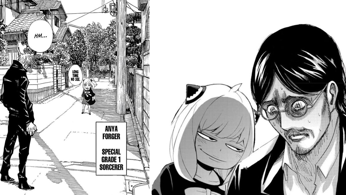 Askeladd vs Anya Forger Who Would Win a Fantasy Brawl?